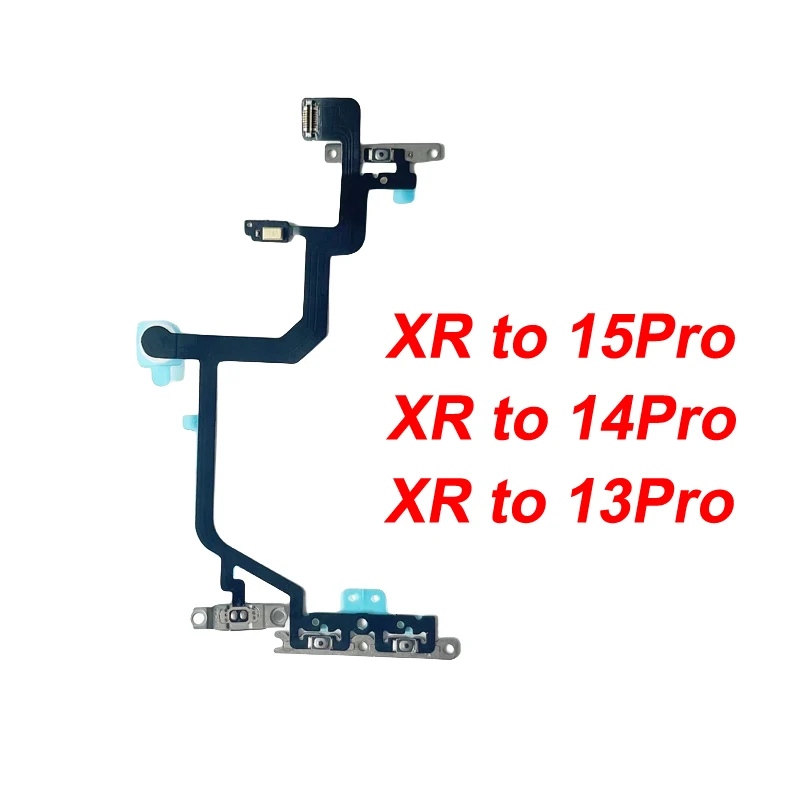 Flex Cable for iPhone XR to 13 Pro /XS Max to 13pro max /X to 13pro /XR to 13 /XR to 14pro /XSMax to 14pro max /X to 14pro